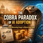 The Cobra Paradox of AI Adoption: When Measuring Usage Backfires