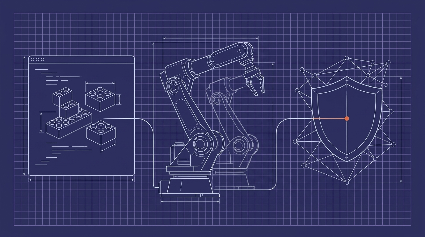 The Future of Tech: AI-Driven Transformation in Development, Infrastructure, and Security